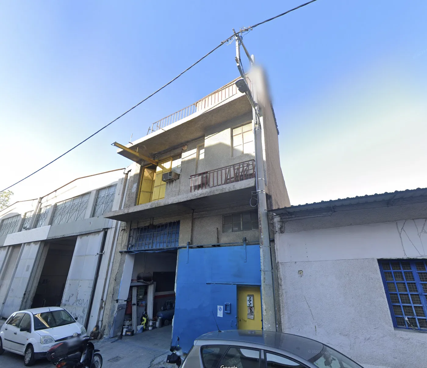222 m² Building for Sale in Piraeus, Piraeus Suburbs