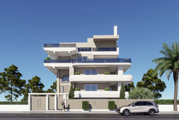 Renovated Building for Sale in Voula, Athens Southern suburbs — photo 2