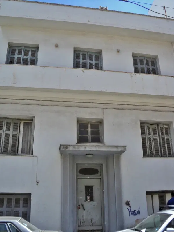 Building for Sale in Neos Kosmos, Athens Center