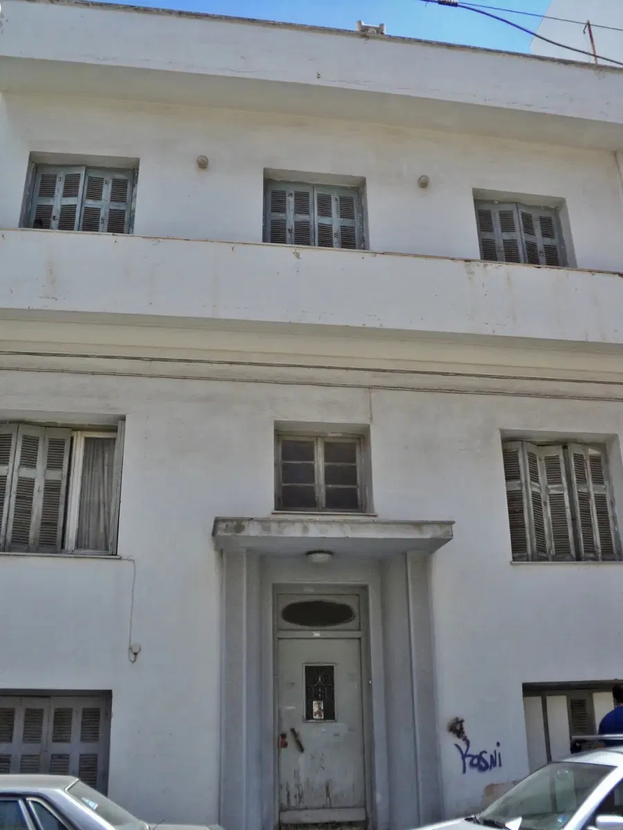 Building for Sale in Neos Kosmos, Athens Center