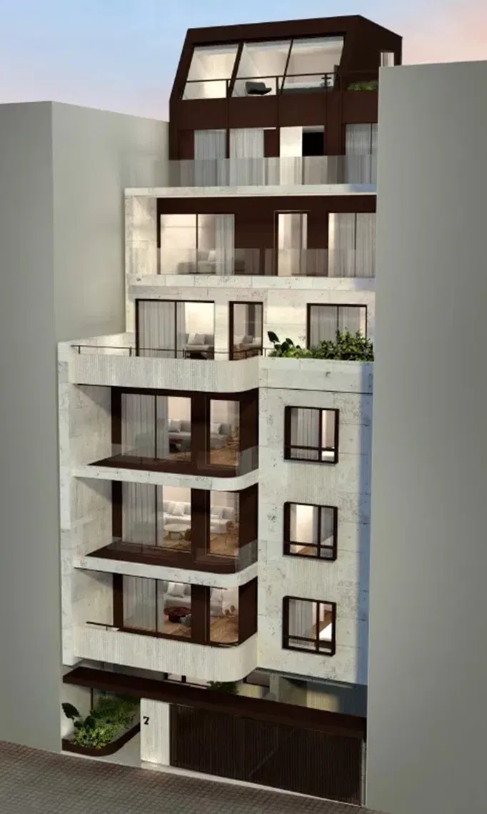 497 m² Building for Sale in Kolonaki - Lycabettus, Athens Center