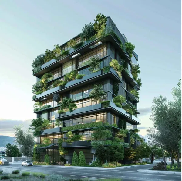 1660 m² Building for Sale in Kallithea, Athens Southern suburbs