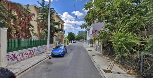 164 m² Plot of Land for Sale in Athens Historical Center, Athens Center