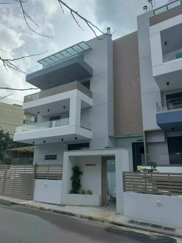 Three-Bedroom Newly Built Apartment for Sale in Marousi, Athens Northern suburbs — photo 2