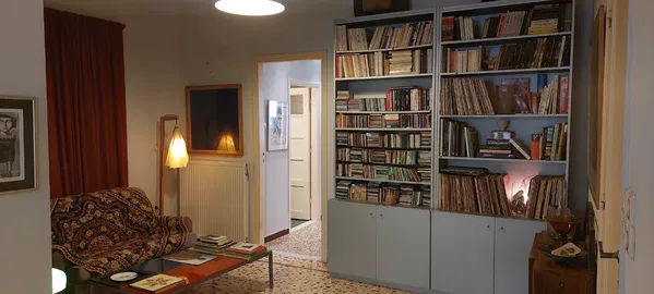 108 m² Two-Bedroom Apartment for Sale in Nea Smyrni, Athens Southern suburbs — photo 3