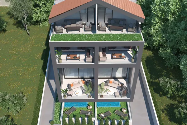 99 m² Two-Bedroom Apartment for Sale in Voula, Athens Southern suburbs — photo 4
