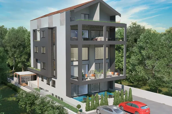99 m² Two-Bedroom Apartment for Sale in Voula, Athens Southern suburbs — photo 5