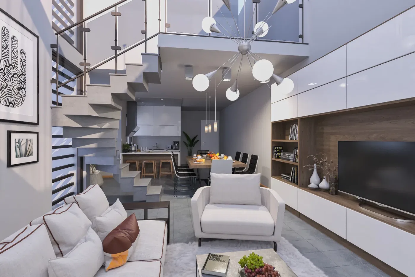 99 m² Two-Bedroom Apartment for Sale in Voula, Athens Southern suburbs