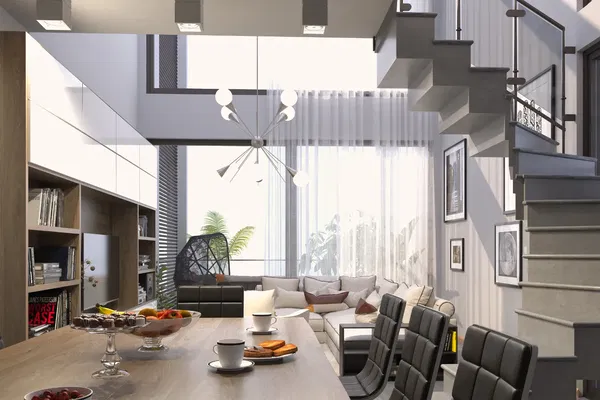 99 m² Two-Bedroom Apartment for Sale in Voula, Athens Southern suburbs — photo 2