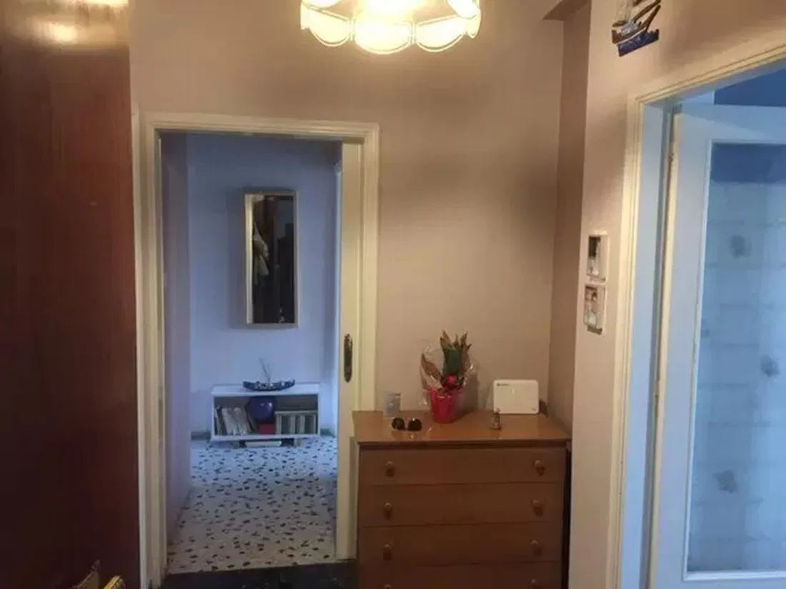 113 m² Two-Bedroom Apartment for Sale in Petroupoli, Athens Western Suburbs