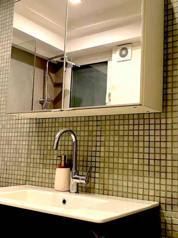 55 m² One-Bedroom Apartment for Sale in Kolonaki - Lycabettus, Athens Center — photo 5