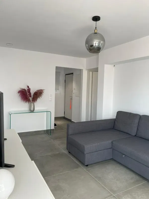 53 m² One-Bedroom Apartment for Sale in Vari - Varkiza, Athens Southern suburbs