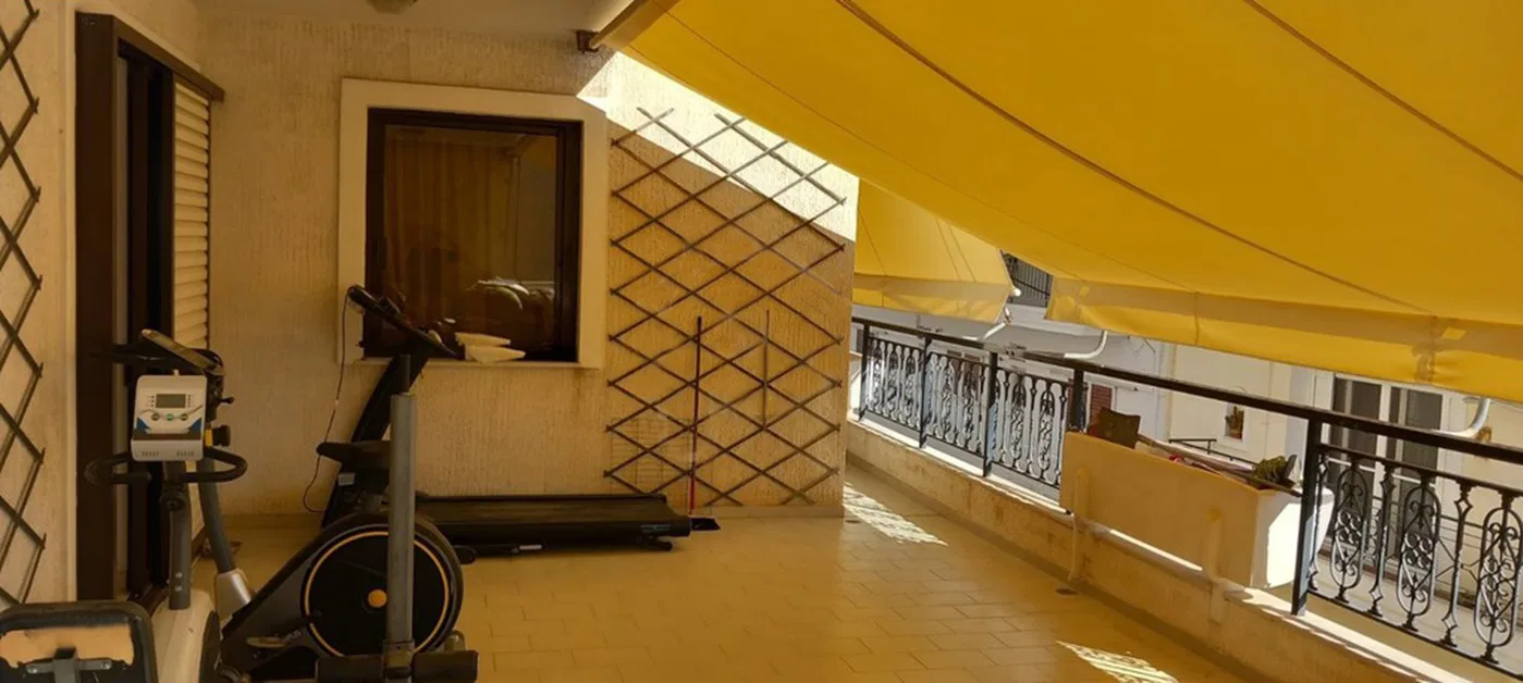 100 m² Three-Bedroom Apartment for Sale in Peristeri, Athens Western Suburbs