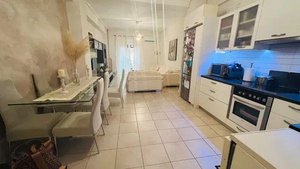 Renovated 88 m² Apartment with Two Bedrooms for Sale in Pangrati, Athens Center — photo 3