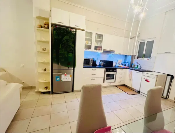 Renovated 88 m² Apartment with Two Bedrooms for Sale in Pangrati, Athens Center — photo 4