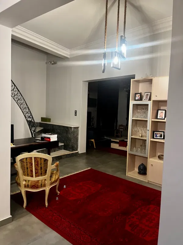 Three-Bedroom Sea-View Villa for Sale in Piraeus, Piraeus Suburbs — photo 5