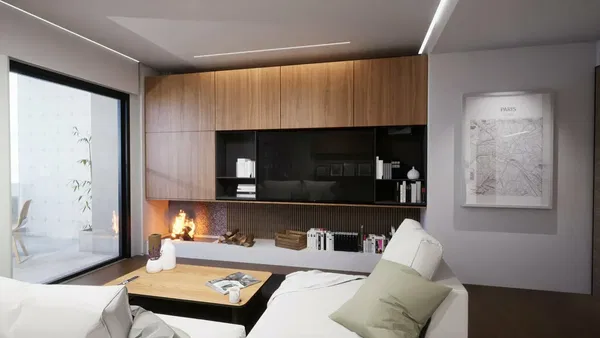 Newly Built Two-Bedroom Apartment for Sale in Marousi, Athens Northern suburbs — photo 5