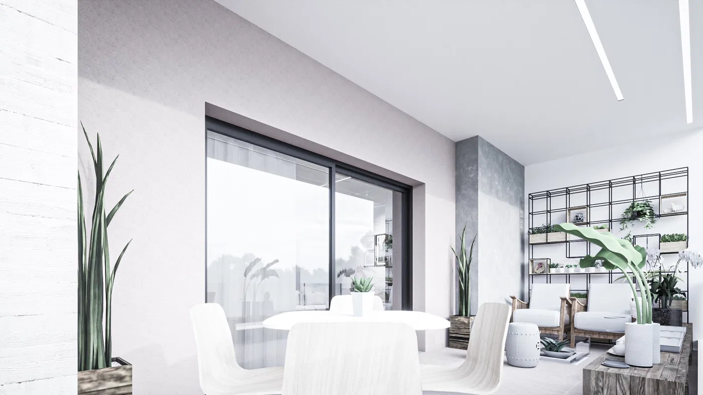 Newly Built Two-Bedroom Apartment for Sale in Marousi, Athens Northern suburbs