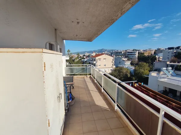 94 m² Apartment with Three Bedrooms for Sale in Agia Paraskevi Athens, Athens Northern suburbs — photo 2