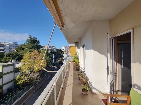 94 m² Apartment with Three Bedrooms for Sale in Agia Paraskevi Athens, Athens Northern suburbs