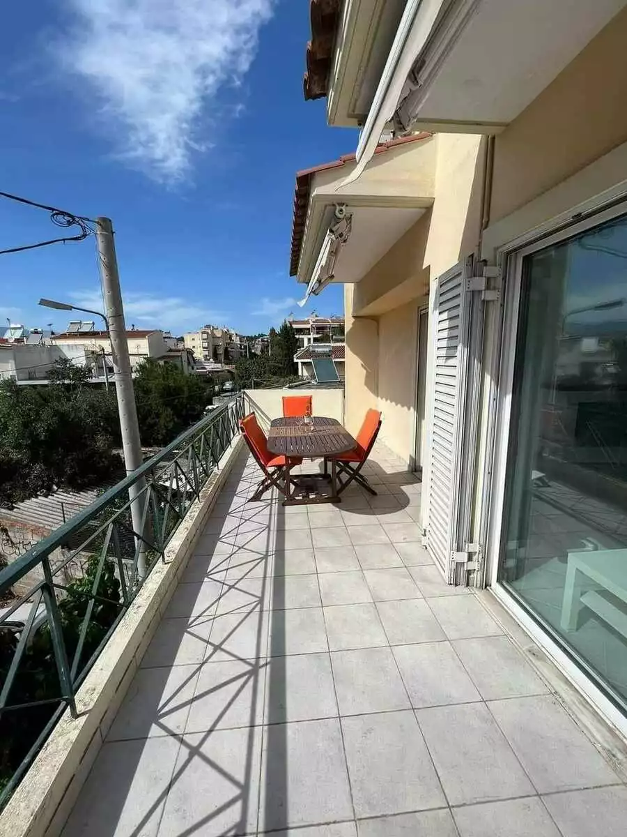 190 m² Four-Bedroom Apartment for Sale in Marousi, Athens Northern suburbs