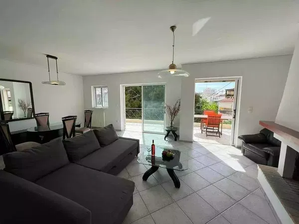 190 m² Four-Bedroom Apartment for Sale in Marousi, Athens Northern suburbs — photo 4