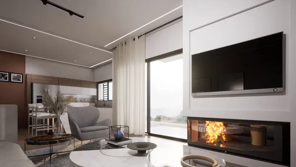 Newly Built Three-Bedroom Apartment for Sale in Marousi, Athens Northern suburbs — photo 5