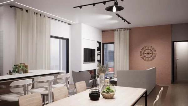 Newly Built Three-Bedroom Apartment for Sale in Marousi, Athens Northern suburbs — photo 4
