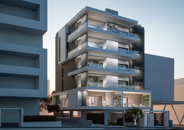 Newly Built Three-Bedroom Apartment for Sale in Marousi, Athens Northern suburbs