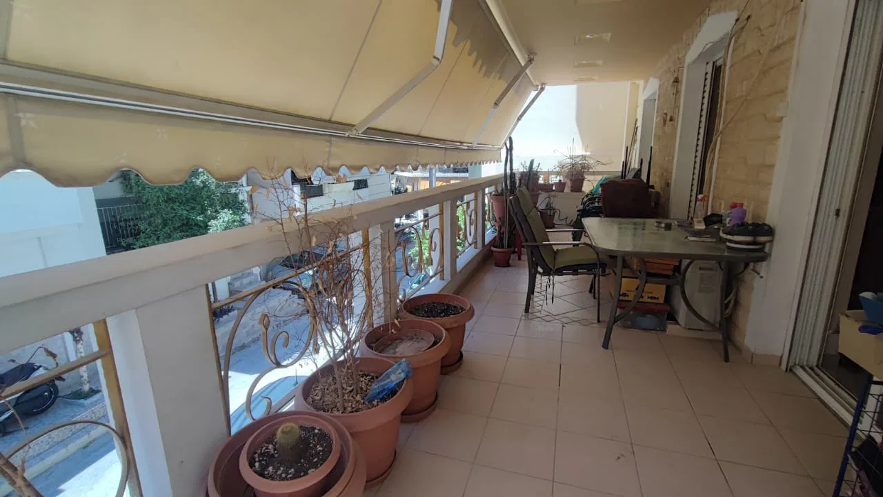 Three-Bedroom Apartment for Sale in Keratsini, Piraeus Suburbs