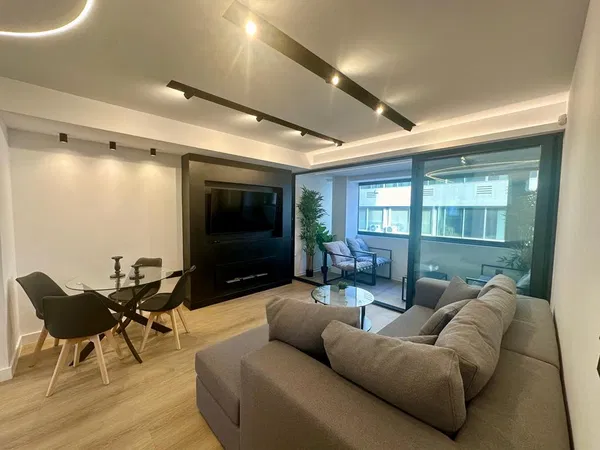 60 m² Two-Bedroom Apartment for Sale in Piraeus, Piraeus Suburbs — photo 5
