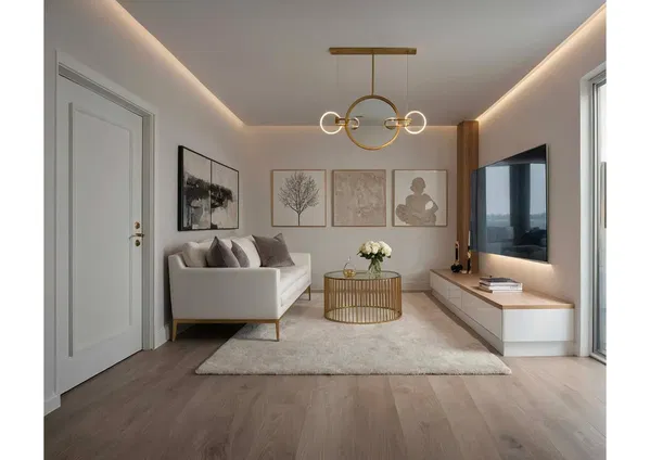 One-Bedroom Renovated Apartment for Sale in Pasalimani, Piraeus