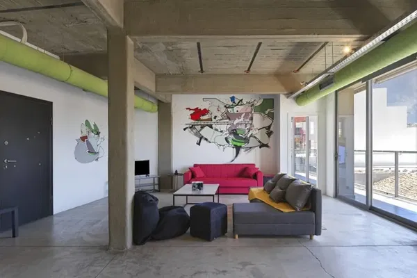203 m² Three-Bedroom Apartment for Sale in Gazi - Metaxourgio - Votanikos, Athens Center