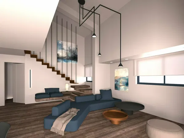 160 m² Sea View Three-Bedroom Apartment for Sale in Glyfada, Athens Southern suburbs — photo 4