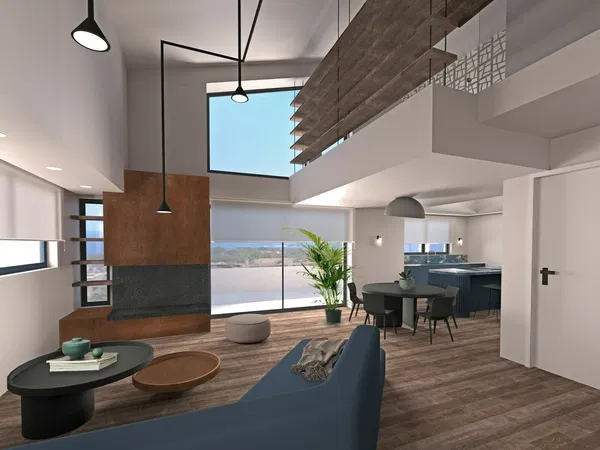 160 m² Sea View Three-Bedroom Apartment for Sale in Glyfada, Athens Southern suburbs — photo 2