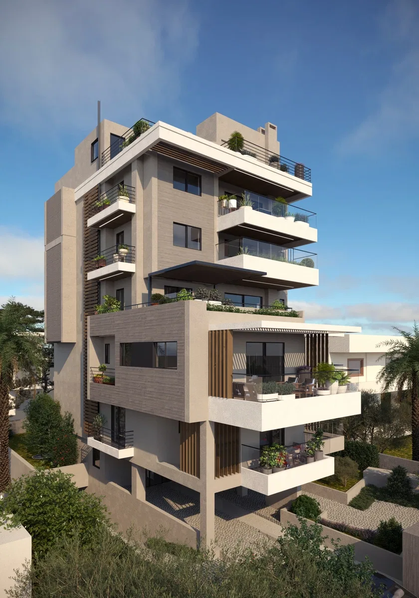 160 m² Sea View Three-Bedroom Apartment for Sale in Glyfada, Athens Southern suburbs