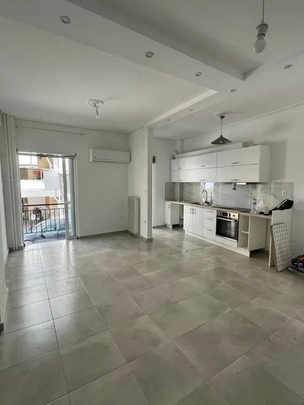 Renovated One-Bedroom Apartment for Sale in Kastella, Piraeus