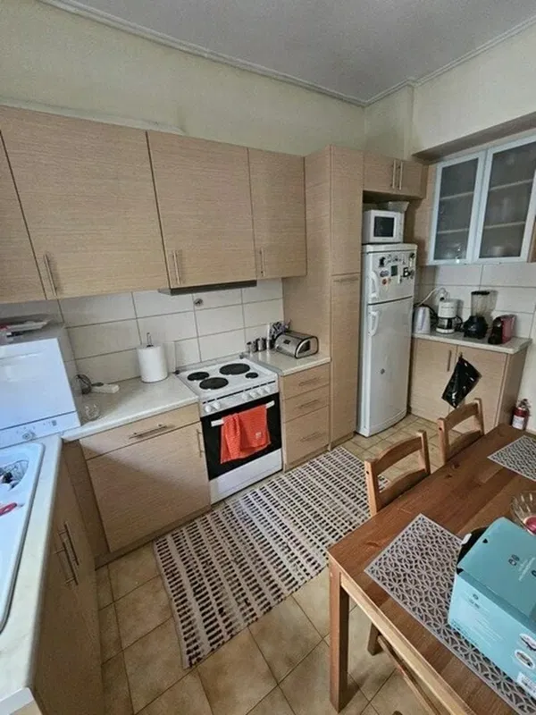 97 m² Renovated Three-Bedroom Apartment for Sale in Ampelokipoi, Athens Center — photo 3
