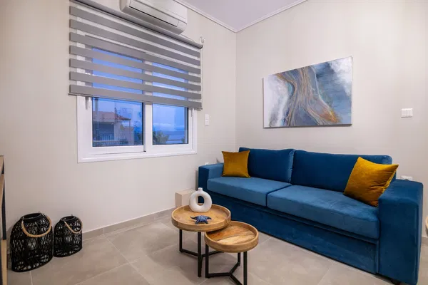 Newly Built 125 m² Villa with Four Bedrooms for Sale in Salamina, Argosaronikos islands — photo 2