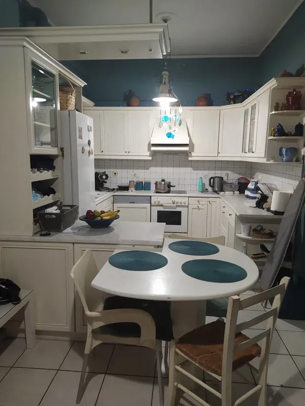 Three-Bedroom Renovated Apartment for Sale in Moschato, Piraeus Suburbs — photo 3
