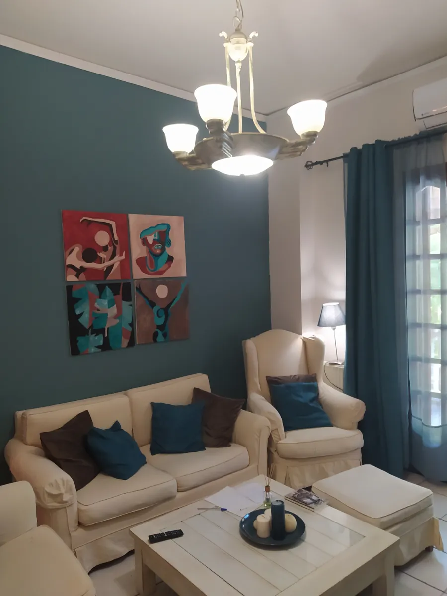 Three-Bedroom Renovated Apartment for Sale in Moschato, Piraeus Suburbs