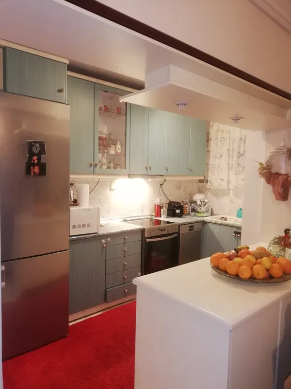 Renovated Three-Bedroom Apartment for Sale in Tavros, Athens Southern suburbs — photo 2