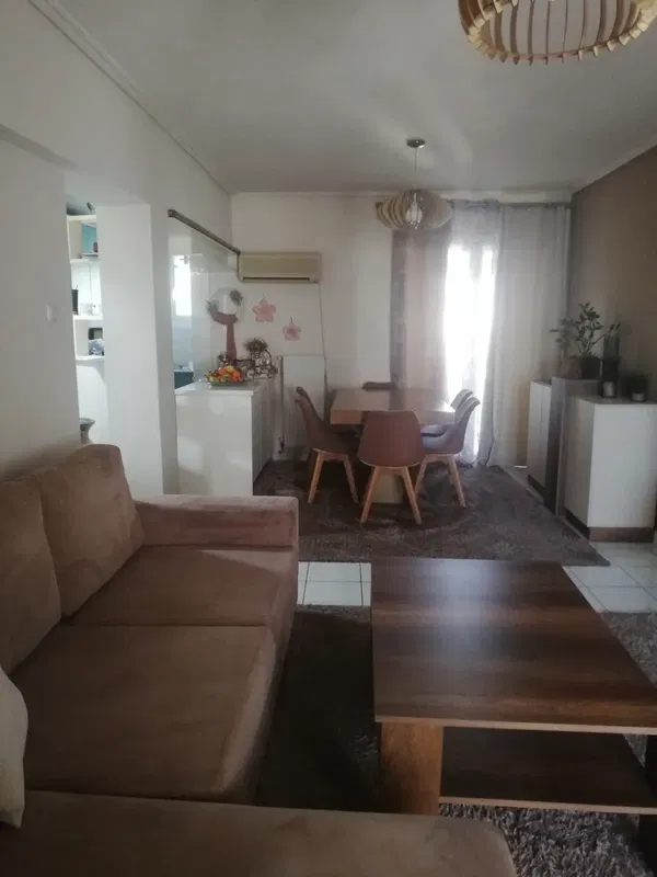 Renovated Three-Bedroom Apartment for Sale in Tavros, Athens Southern suburbs — photo 3