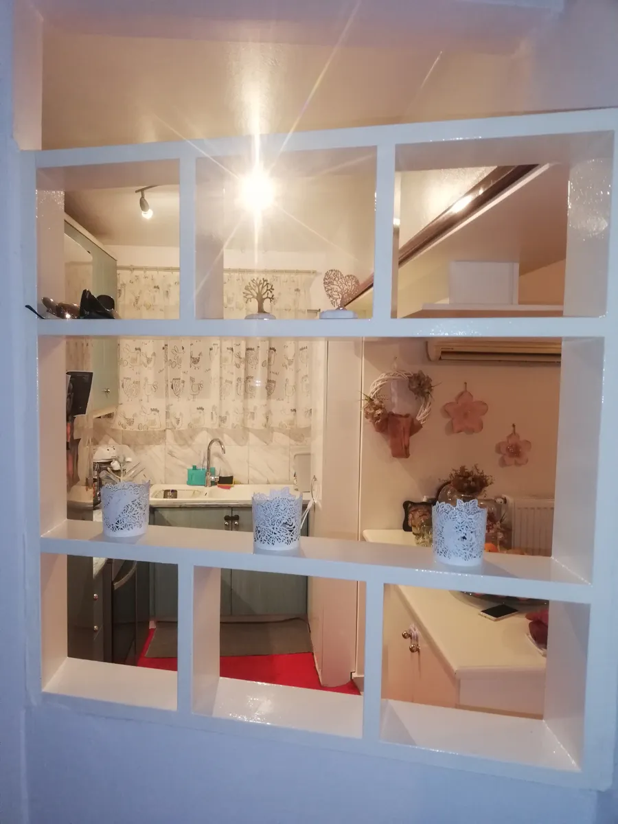 Renovated Three-Bedroom Apartment for Sale in Tavros, Athens Southern suburbs