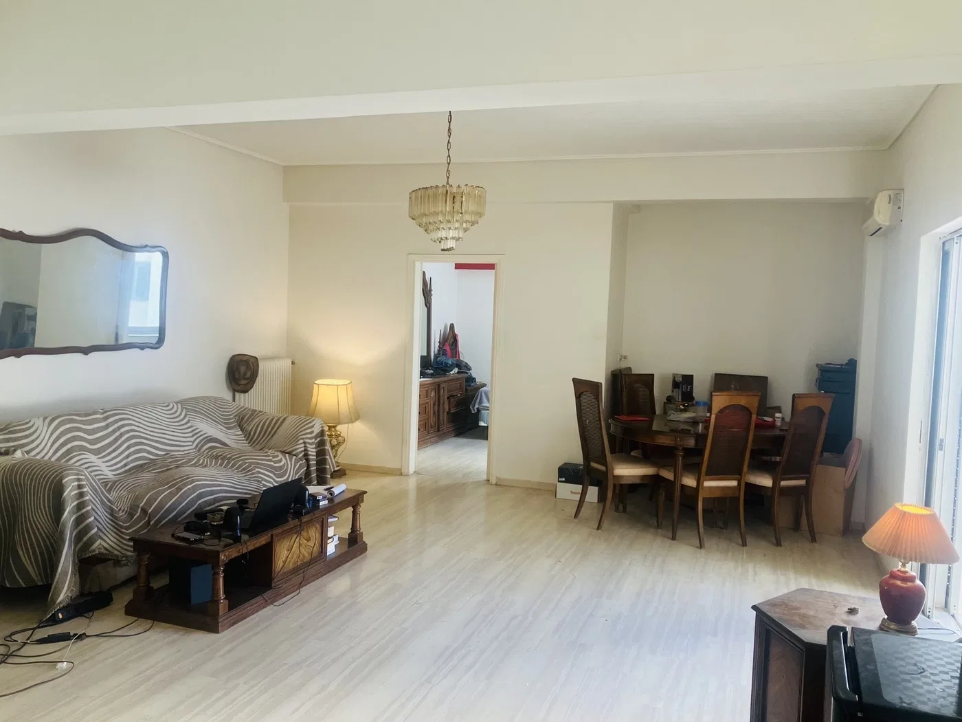 126 m² Apartment with Three Bedrooms for Sale in Glyfada, Athens Southern suburbs
