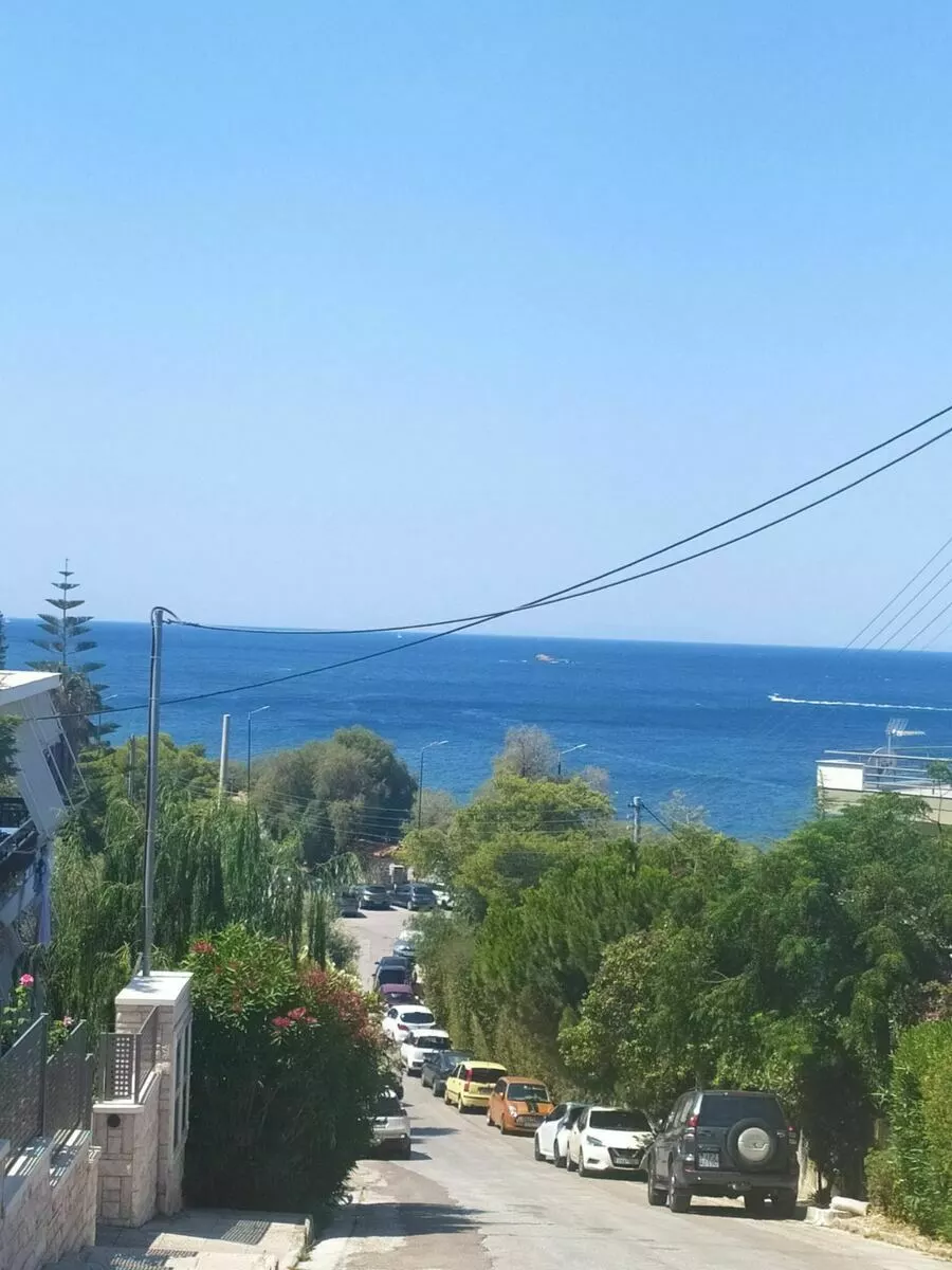 80 m² Three-Bedroom Villa for Sale in Saronida, Attica