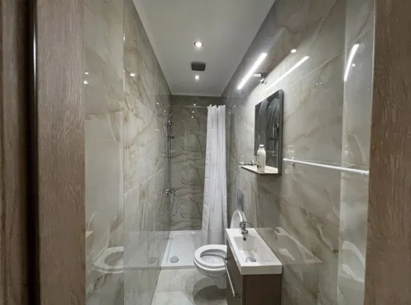 40 m² Renovated One-Bedroom Apartment for Sale in Kypseli, Athens Center — photo 3