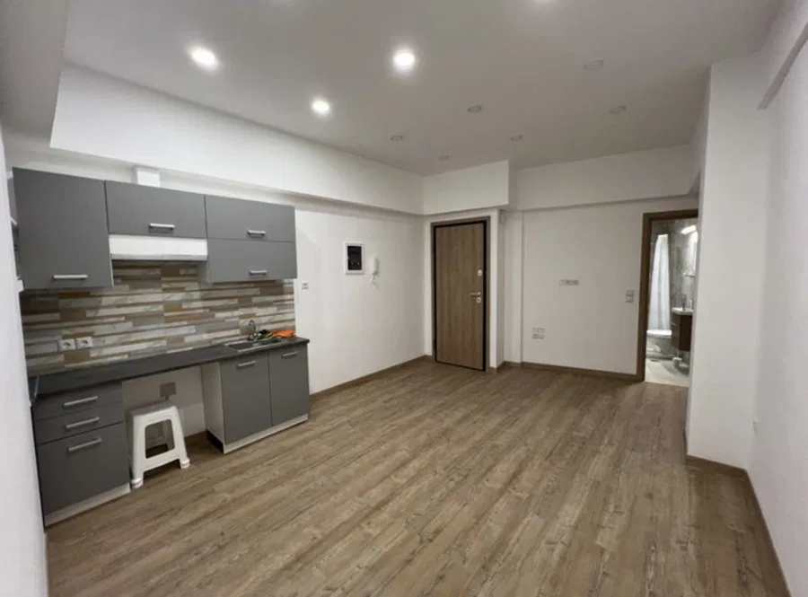 40 m² Renovated One-Bedroom Apartment for Sale in Kypseli, Athens Center