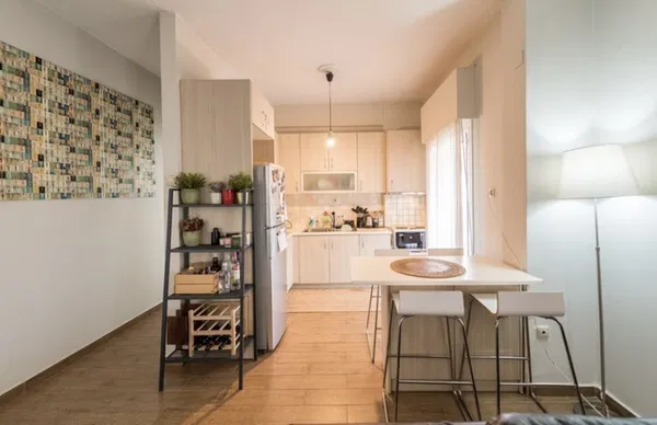 65 m² Renovated Two-Bedroom Apartment for Sale in Pangrati, Athens Center — photo 5