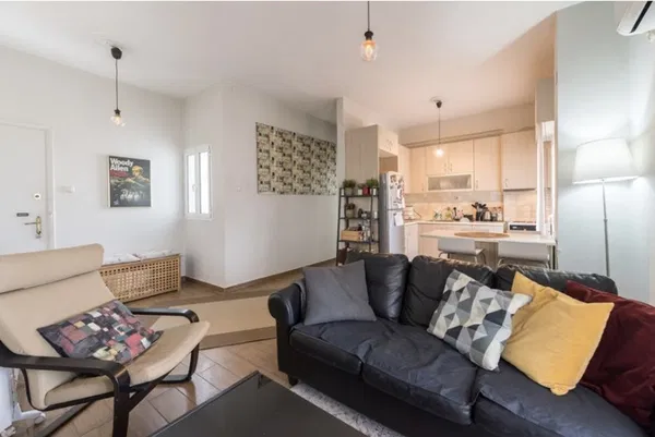 65 m² Renovated Two-Bedroom Apartment for Sale in Pangrati, Athens Center — photo 2